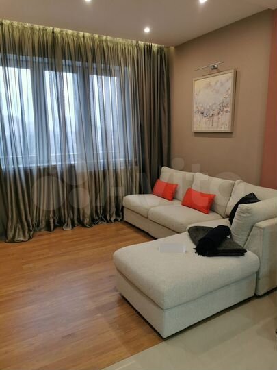 2-к. квартира, 44 м², 9/25 эт.