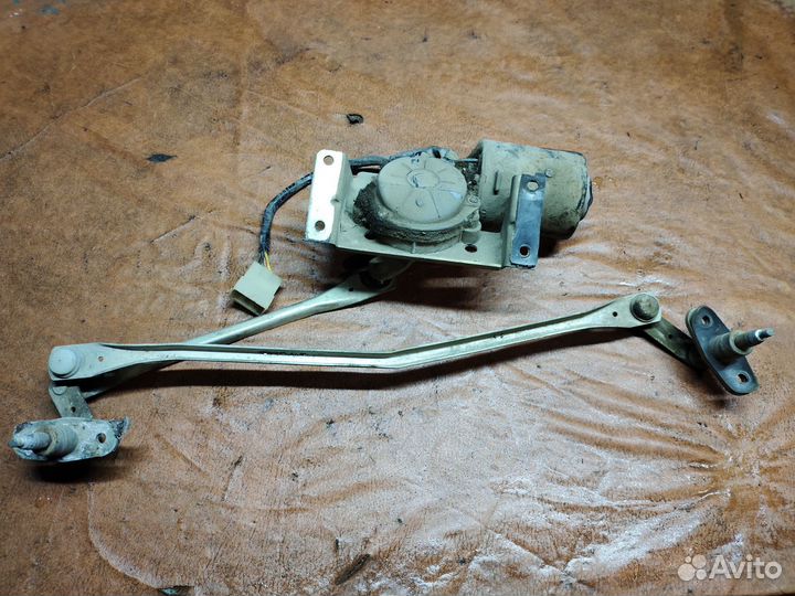 Трапеция дворников Газ Волга