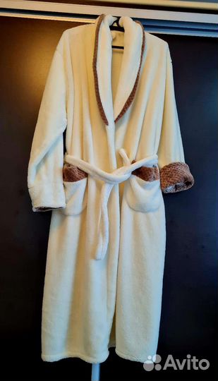 Халат махровый