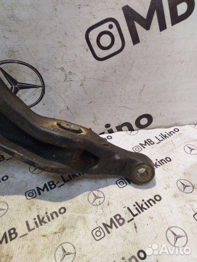 Рычаг подвески нижний левый Mercedes Gl X164
