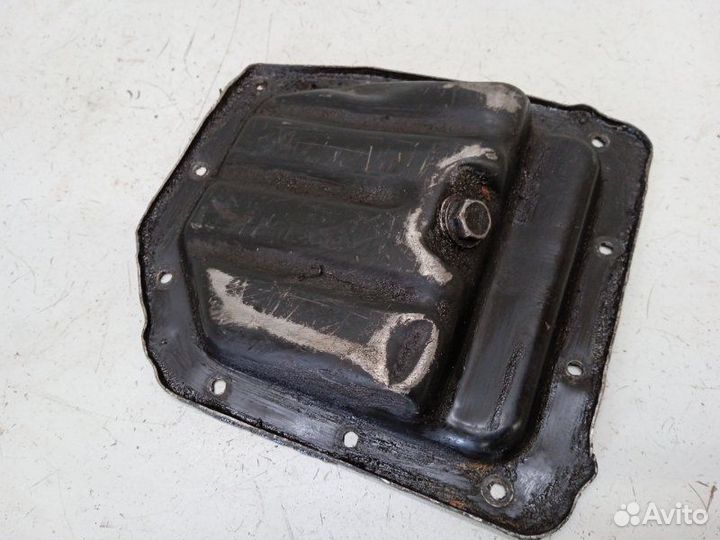 Поддон масляный двигателя Hyundai Solaris 1.6 2013