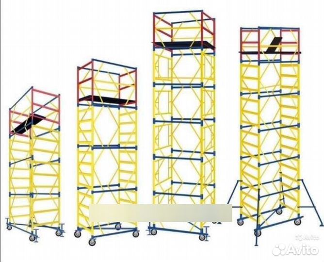 Вышка Тура аренда Сызрань