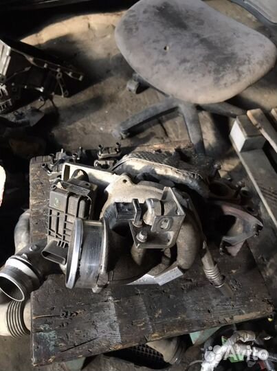 Турбина Jeep Grand Cherokee WK2 EXF 3.0 CRD рест