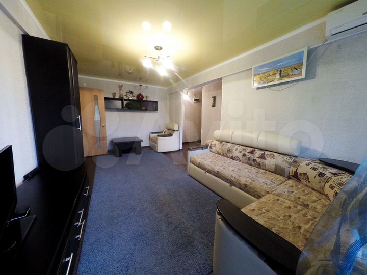 2-к. квартира, 45 м², 3/5 эт.