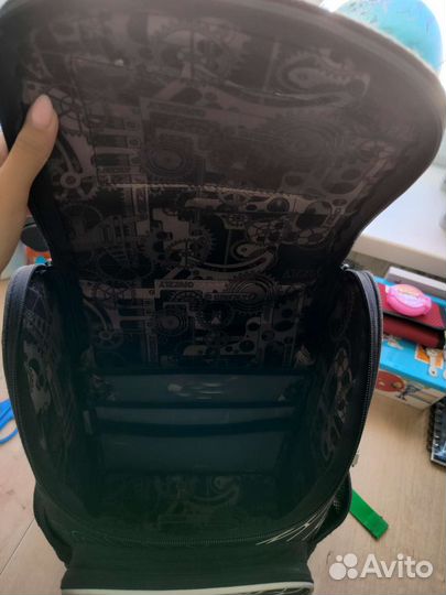 Школьный рюкзак