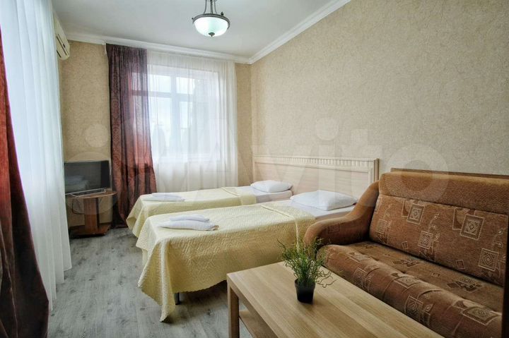 Комната 25 м², 3/5 эт.