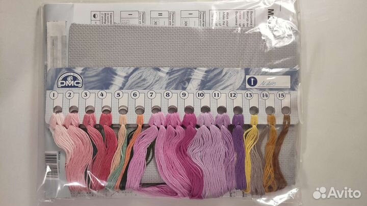 Набор для вышивания крестом 