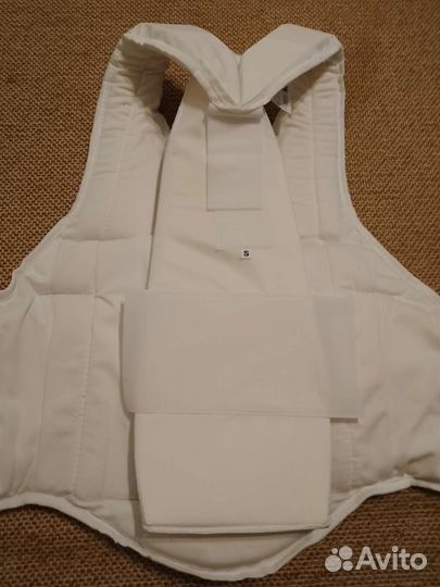 Комплект защиты для единоборств (каратэ) +кимоно