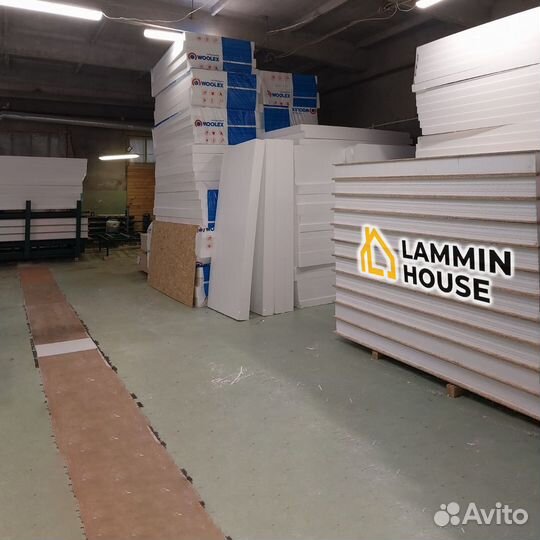 Сип панели. Сэндвич панели 2500х625х68 мм