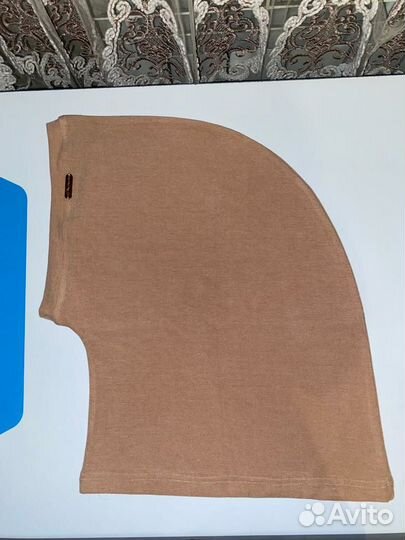 Шапочки и подбородки