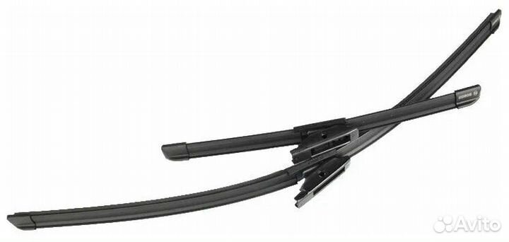 Щетки стеклоочистителя к-т LADA X-Ray