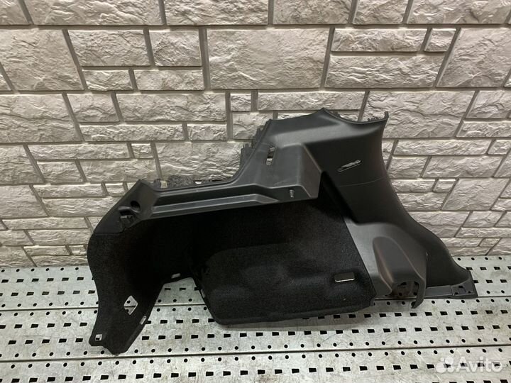 Mitsubishi ASX Обшивка багажника левая и правая