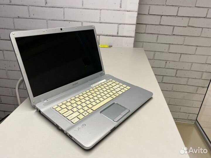 Надежный\Для работы\Ноутбук sony