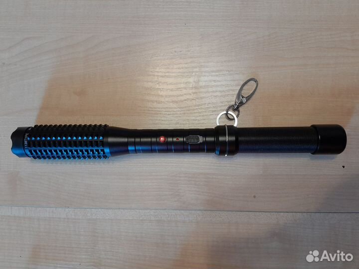 Фонарь аккумуляторный