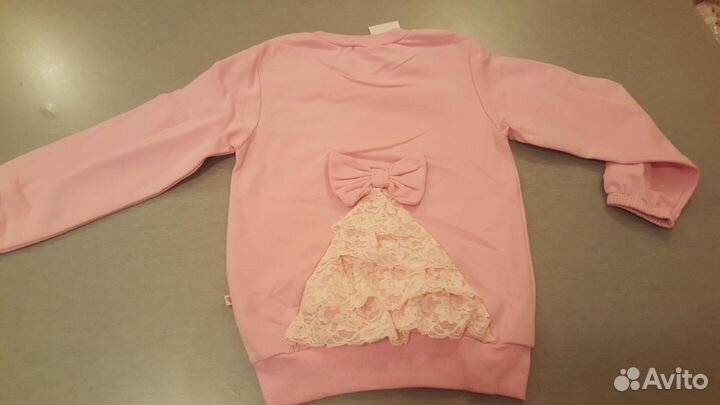 Кофты на девочку 98-116