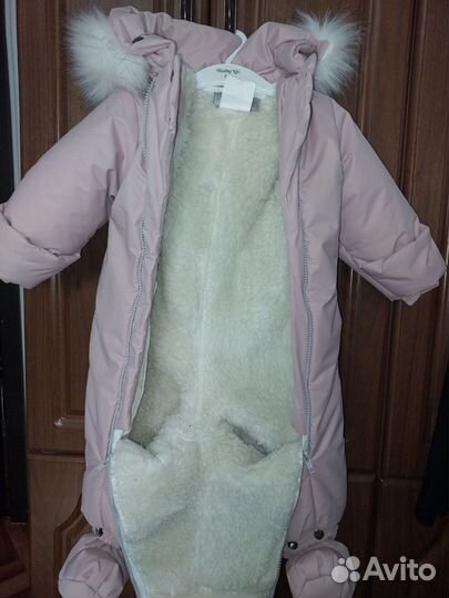 Комбинезон