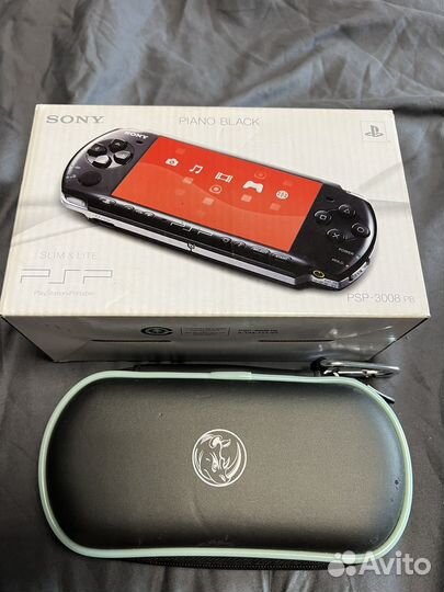 Sony psp 3008