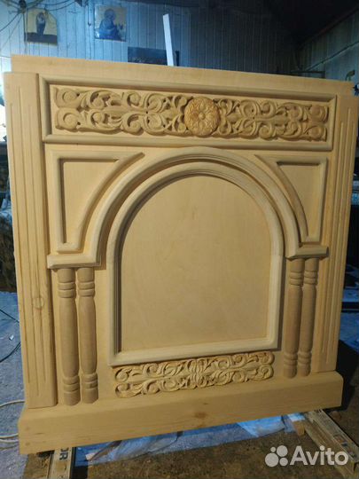 Рубашка на престол