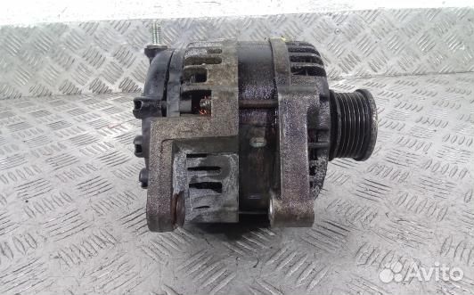 Генератор дизельный opel antara (9AD08BS01)