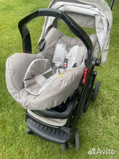 Коляска graco