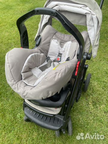 Коляска graco