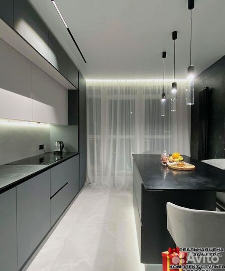 Кухня угловая на заказ