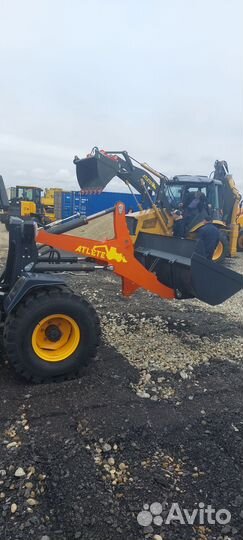 Фронтальный погрузчик Kyloton ZL20, 2023