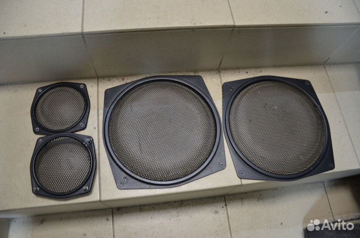 Сетки для динамиков С90