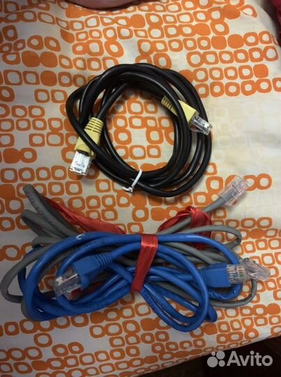Интернет кабель