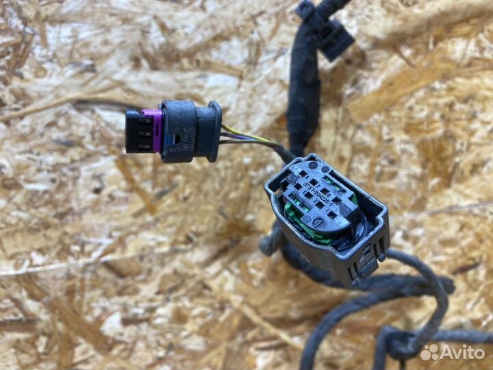 Проводка бампера задняя Audi A4 B9 2016 8W0971104K