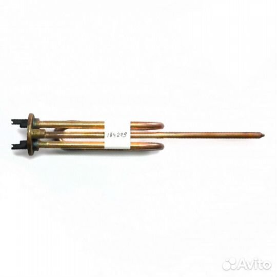 Тэн в/н 1,2 кВт RCF фланец под анод