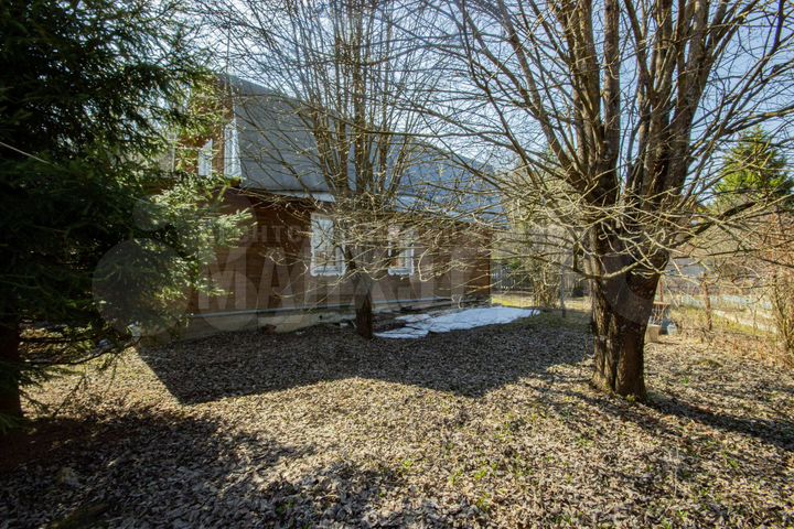 Дом 120 м² на участке 6 сот.