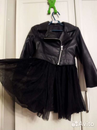 Платье/ косуха/ челси