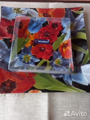 Наборы тарелок