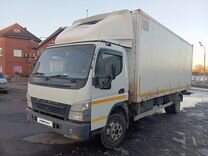 Mitsubishi Fuso Canter, 2013