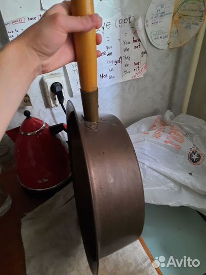 Таз для варки варенья