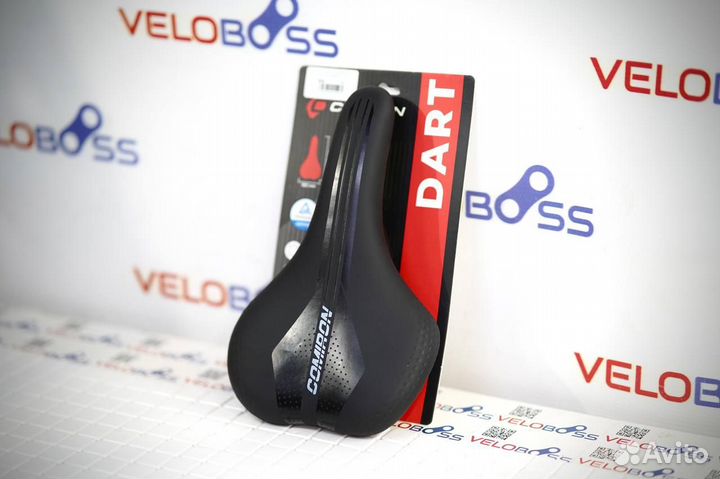 Седло MTB шоссе гревл