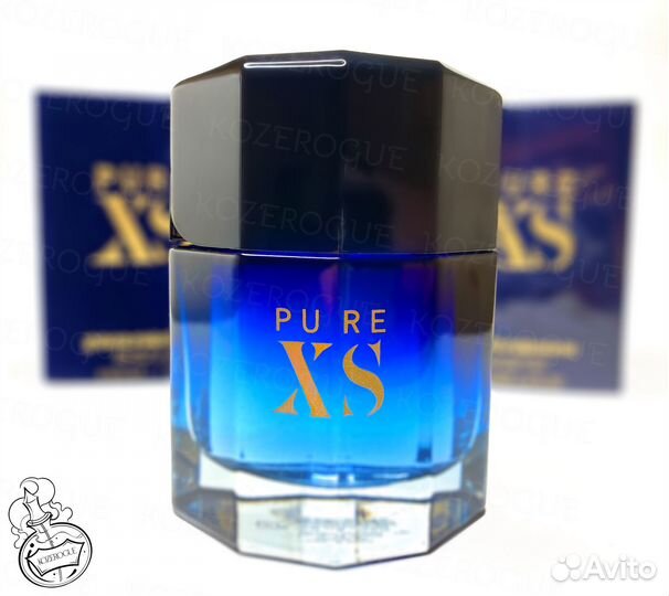 Paco Rabanne Pure XS