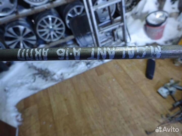 Трубка системы охлаждения АКПП Mitsubishi Galant