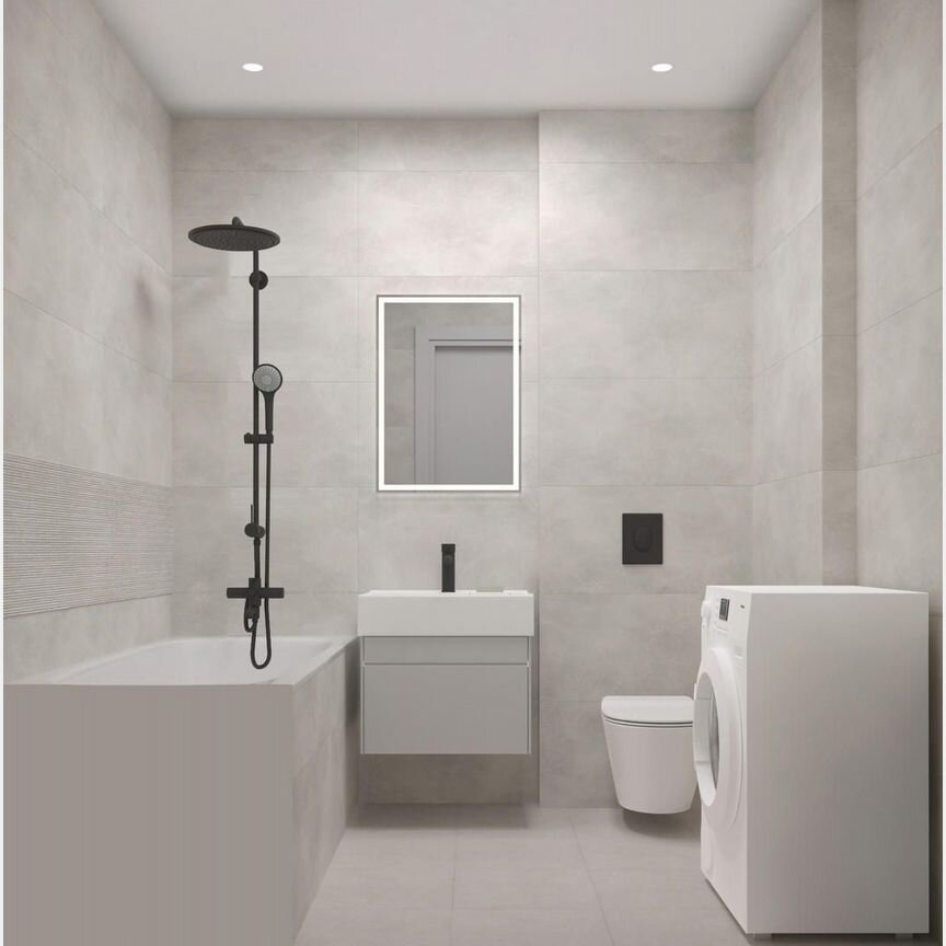 2-к. апартаменты, 65,5 м², 18/23 эт.