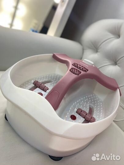 Гидромассажная ванночка для ног (для педикюра)