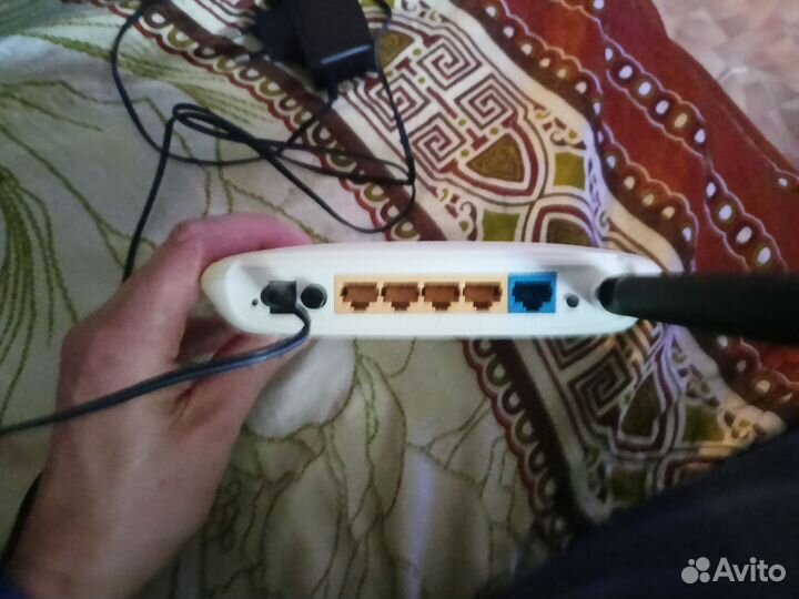 Wifi роутер tp link