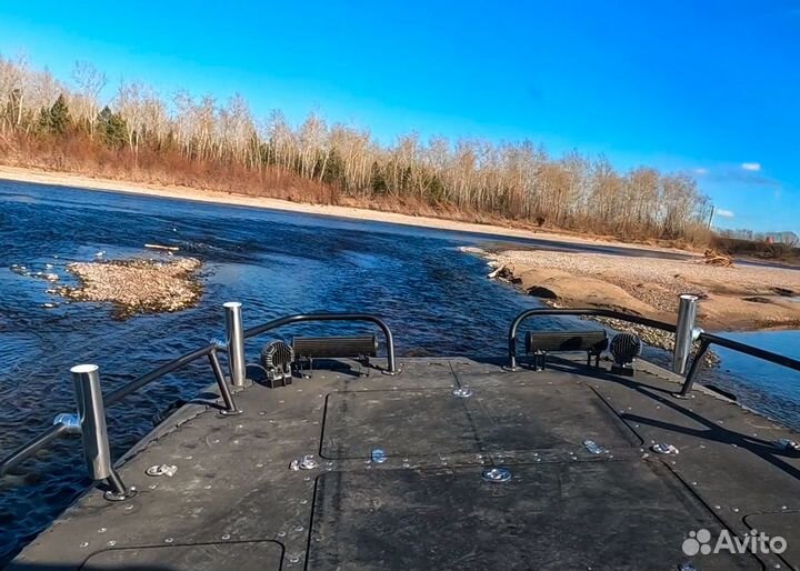 Аэролодка Турист 350 л.с