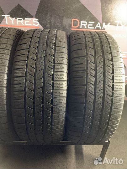 Continental ContiCrossContact Winter 275/40 R22