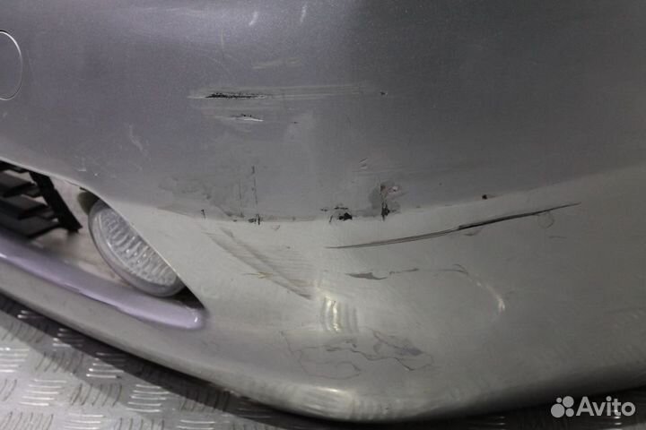 Бампер передний в сборе Toyota Prius 20 NHW20