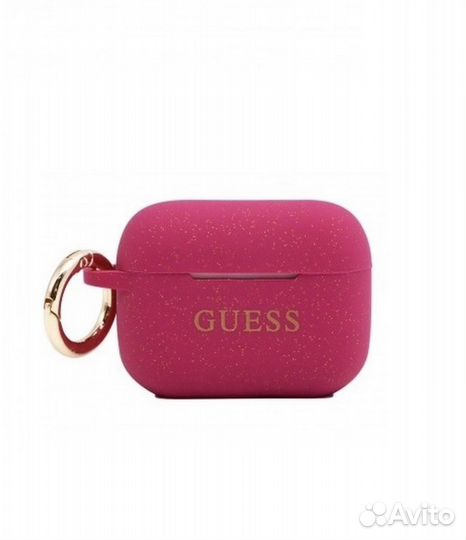 Чехол для airpods pro Guees оригинал
