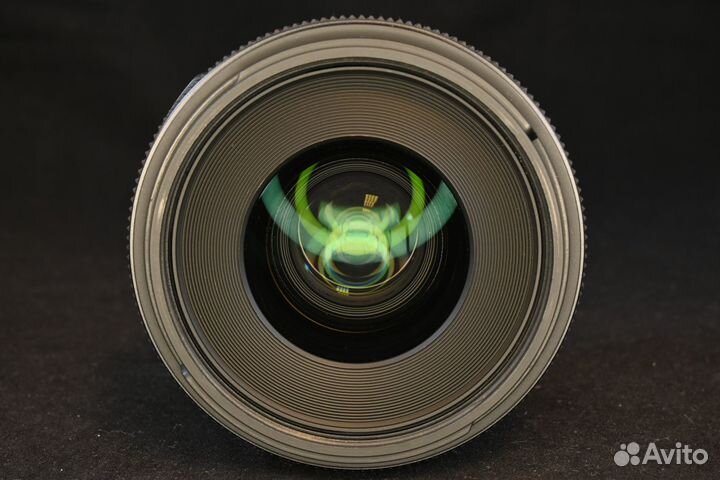 Sigma 30mm 1.4 ART canon efs