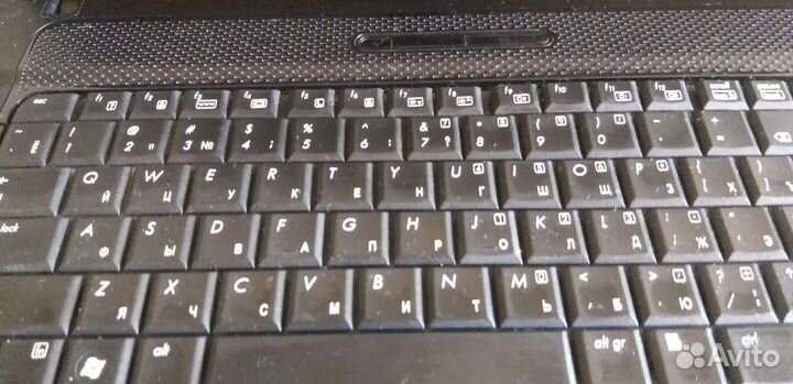 Ноутбук Hp Compaq 615