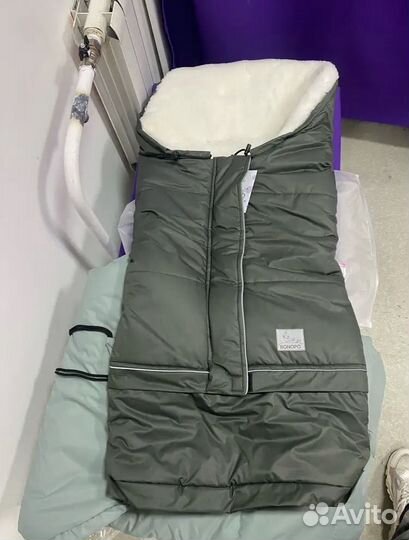 Конверт для коляски