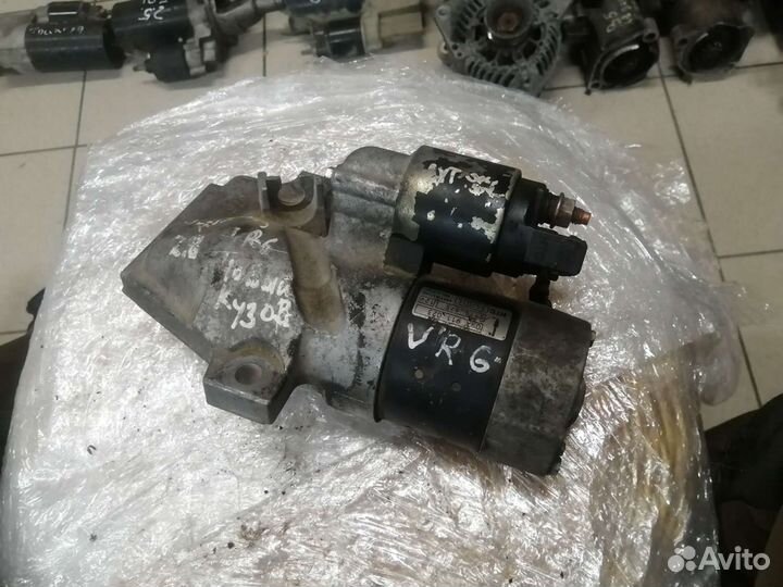 Стартер VW Golf 4, Bora, Jetta, Sharan 1.8 2.3 2.8